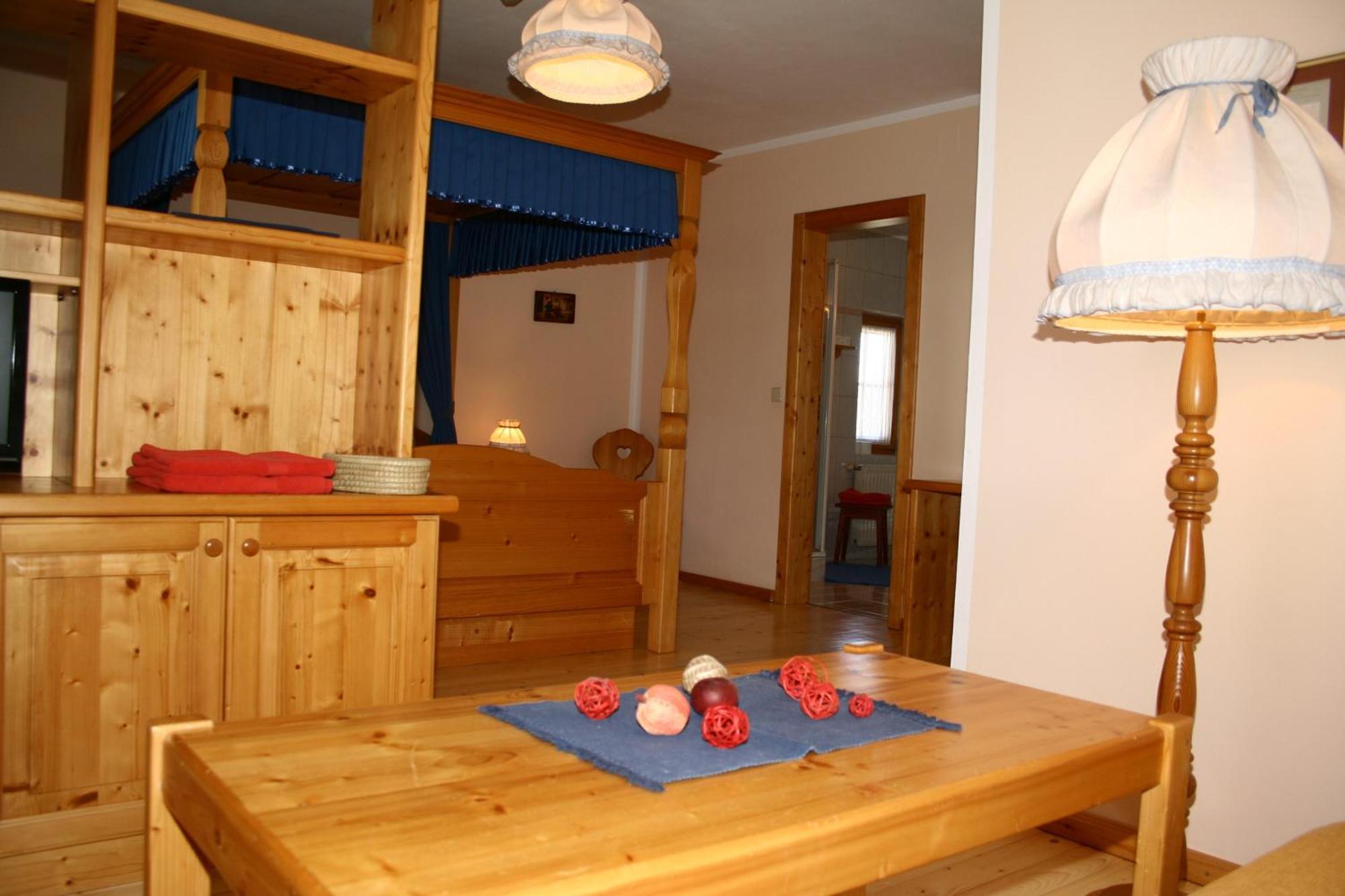 Ferm Guest house Schiefling am See